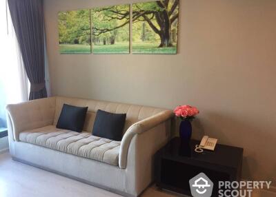 1-BR Condo at Rhythm Sukhumvit 44/1 near BTS Phra Khanong