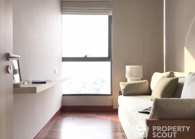 2-BR Condo at The Lumpini 24 near BTS Phrom Phong