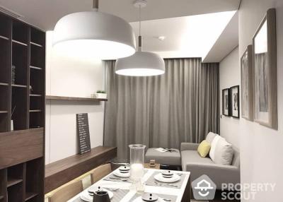 2-BR Condo at The Lumpini 24 near BTS Phrom Phong