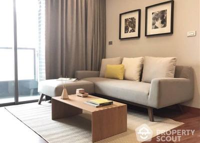 2-BR Condo at The Lumpini 24 near BTS Phrom Phong