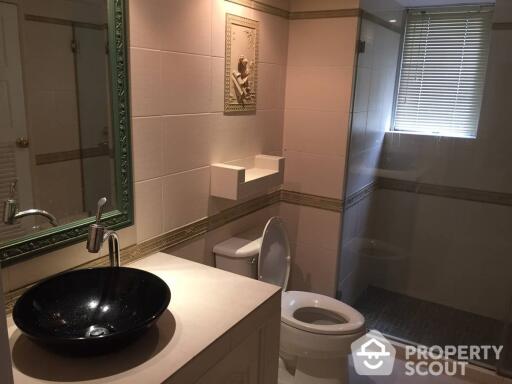 2-BR Condo at Raintree Villa Sukhumvit 53 near BTS Thong Lor (ID 514704)