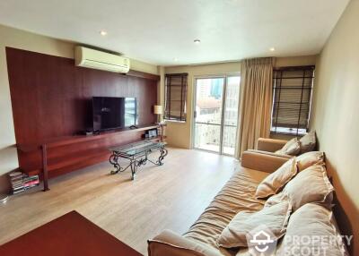 2-BR Condo at Raintree Villa Sukhumvit 53 near BTS Thong Lor (ID 512395)