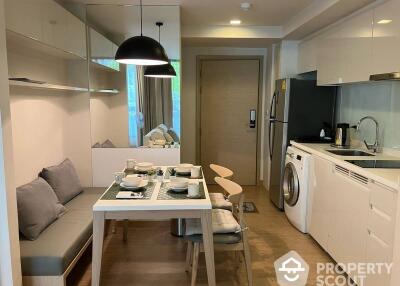 1-BR Condo at Liv @ 49 near BTS Thong Lor (ID 511520)