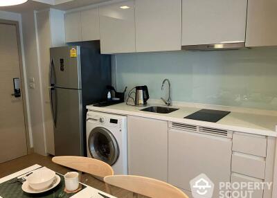 1-BR Condo at Liv @ 49 near BTS Thong Lor (ID 511520)