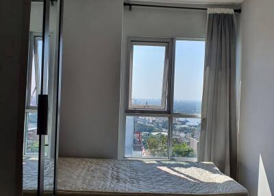 2-BR Condo at Aspire Rama 4 near BTS Phra Khanong