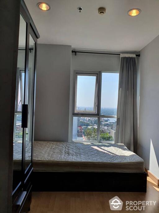 2-BR Condo at Aspire Rama 4 near BTS Phra Khanong