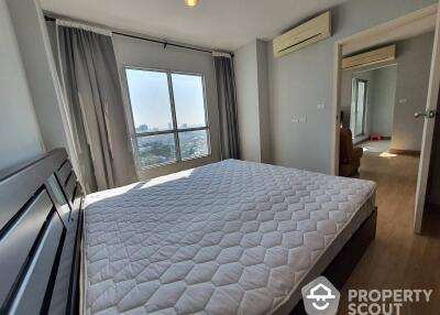 2-BR Condo at Aspire Rama 4 near BTS Phra Khanong