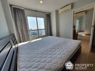 2-BR Condo at Aspire Rama 4 near BTS Phra Khanong