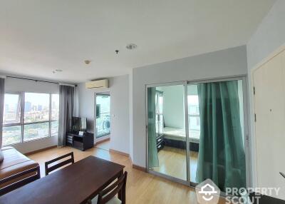 2-BR Condo at Aspire Rama 4 near BTS Phra Khanong