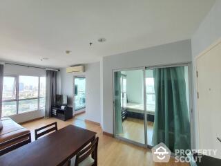 2-BR Condo at Aspire Rama 4 near BTS Phra Khanong