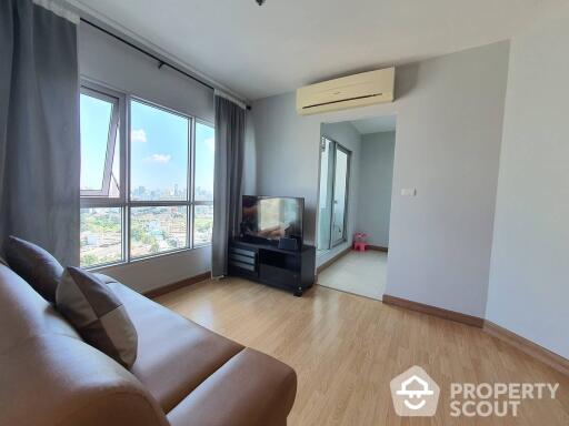 2-BR Condo at Aspire Rama 4 near BTS Phra Khanong