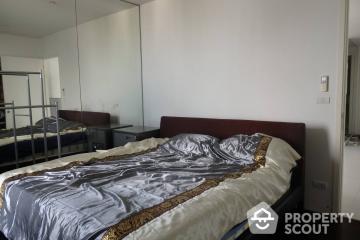 2-BR Condo at Manhattan Chidlom near BTS Chit Lom