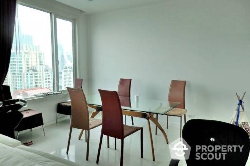 2-BR Condo at Manhattan Chidlom near BTS Chit Lom