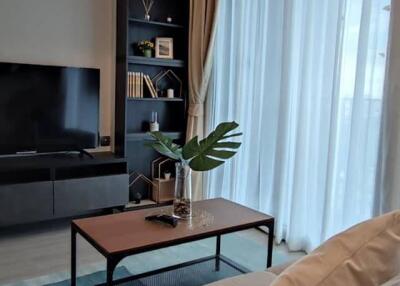 1-BR Condo at The Line Sukhumvit 101 near BTS Punnawithi