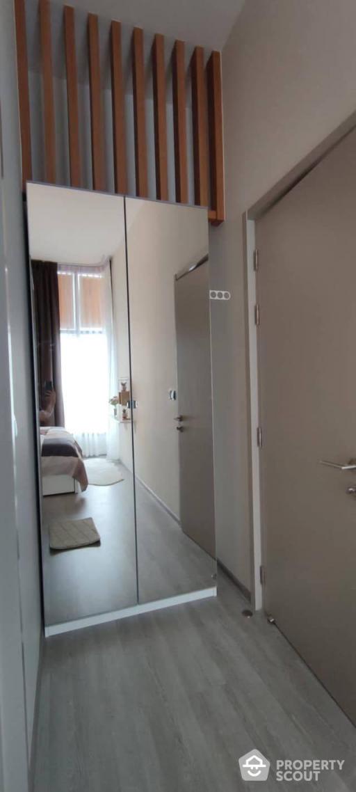 1-BR Condo at The Line Sukhumvit 101 near BTS Punnawithi