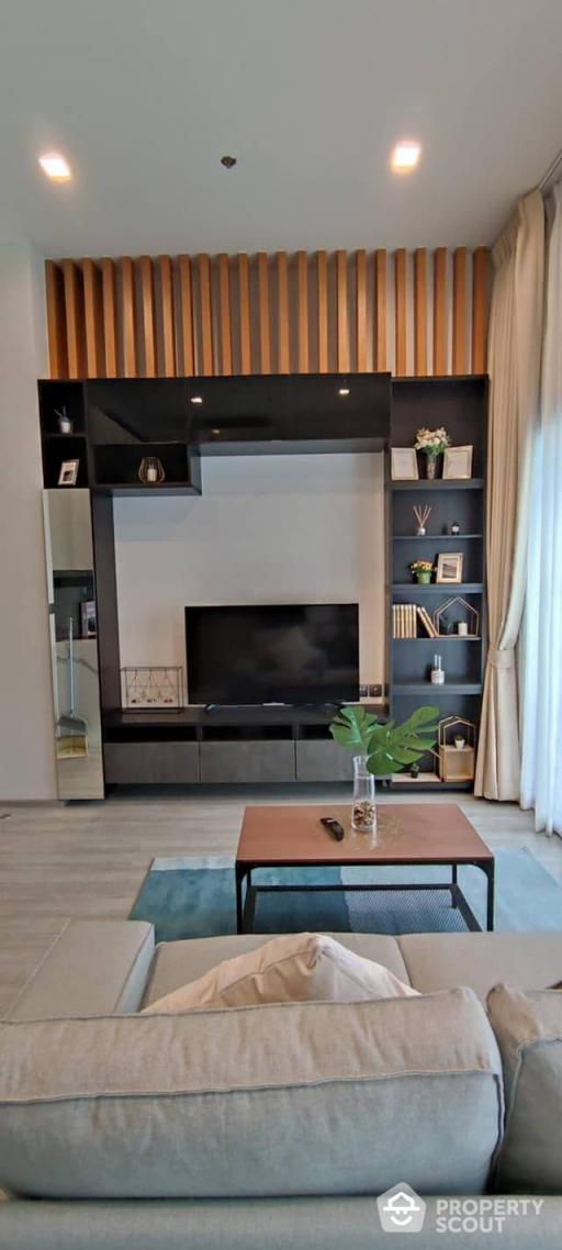 1-BR Condo at The Line Sukhumvit 101 near BTS Punnawithi