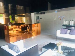 2-BR Condo at Maestro 39 near BTS Phrom Phong