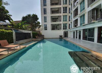 2-BR Condo at Maestro 39 near BTS Phrom Phong