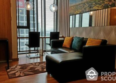 1-BR Condo at The Alcove Thonglor 10 near BTS Thong Lor (ID 510737)