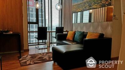 1-BR Condo at The Alcove Thonglor 10 near BTS Thong Lor (ID 510737)