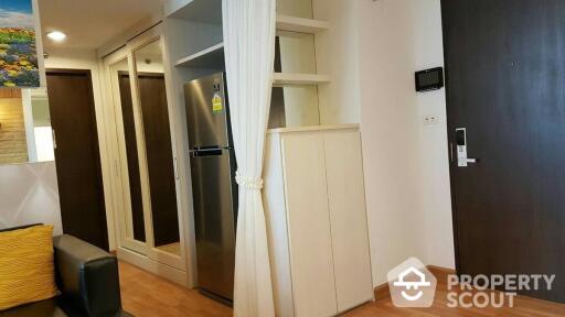 1-BR Condo at The Alcove Thonglor 10 near BTS Thong Lor (ID 510737)