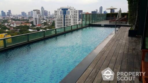 1-BR Condo at The Alcove Thonglor 10 near BTS Thong Lor (ID 510737)