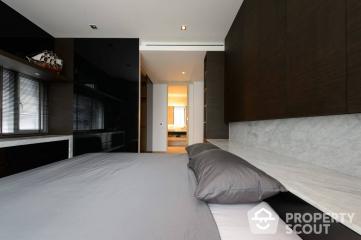 2-BR Condo at Saladaeng Residences near MRT Si Lom (ID 510840)