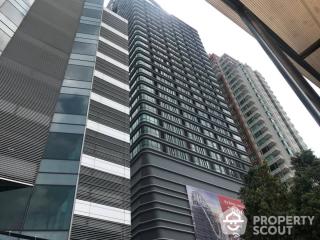 1-BR Condo at Q Chid Lom - Phetchaburi near BTS Chit Lom