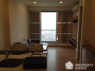 1-BR Condo at Rhythm Sukhumvit 50 near BTS On Nut