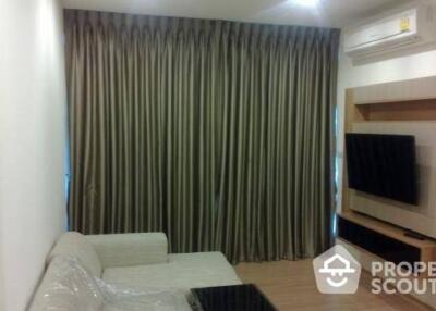 1-BR Condo at Rhythm Sukhumvit 50 near BTS On Nut