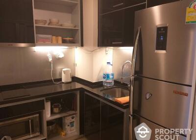 1-BR Condo at The Crest Sukhumvit 34 near BTS Thong Lor