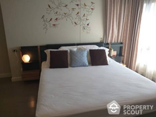 1-BR Condo at The Crest Sukhumvit 34 near BTS Thong Lor