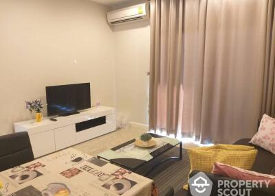 1-BR Condo at The Crest Sukhumvit 34 near BTS Thong Lor