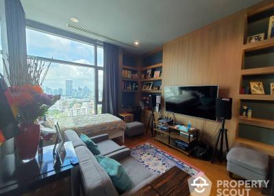 4-BR Condo at Parco Condominium near MRT Lumphini