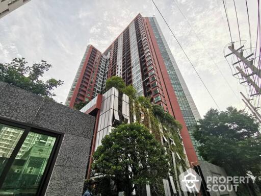 1-BR Condo at Wyne By Sansiri near BTS Phra Khanong