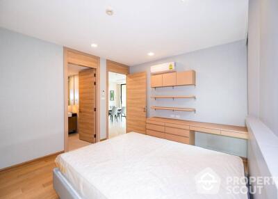 2-BR Condo at O2 Hip Condominium near BTS Phloen Chit