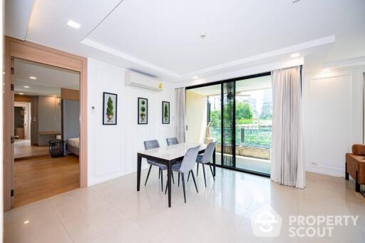 2-BR Condo at O2 Hip Condominium near BTS Phloen Chit