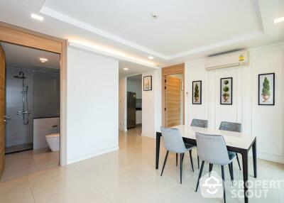 2-BR Condo at O2 Hip Condominium near BTS Phloen Chit