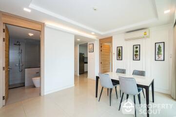 2-BR Condo at O2 Hip Condominium near BTS Phloen Chit