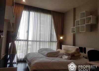 1-BR Condo at Quattro By Sansiri near BTS Thong Lor