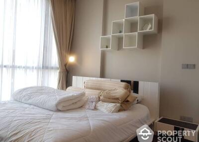 1-BR Condo at Quattro By Sansiri near BTS Thong Lor