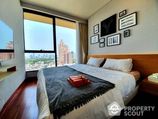 2-BR Condo at The Lumpini 24 near BTS Phrom Phong