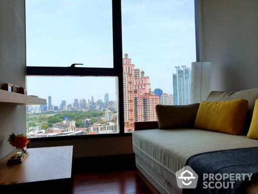 2-BR Condo at The Lumpini 24 near BTS Phrom Phong