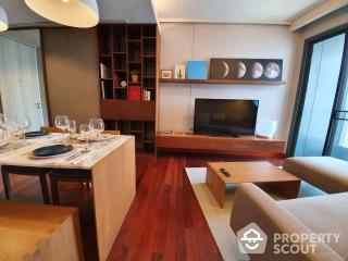 2-BR Condo at The Lumpini 24 near BTS Phrom Phong