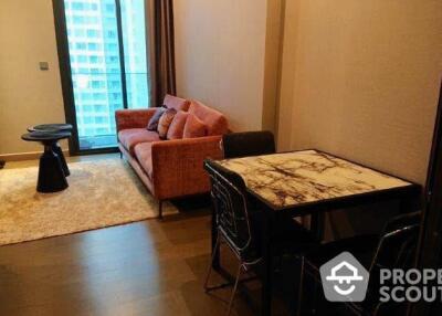 1-BR Condo at The Esse At Singha Complex near MRT Phetchaburi