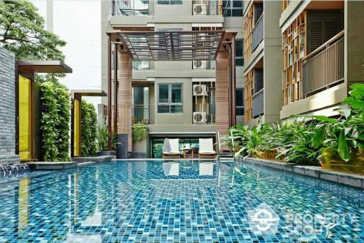 2-BR Condo at Mirage Sukhumvit 27 near BTS Asok