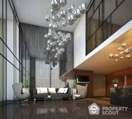 2-BR Condo at Mirage Sukhumvit 27 near BTS Asok