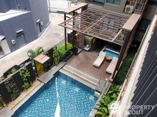 2-BR Condo at Mirage Sukhumvit 27 near BTS Asok