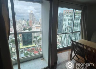 Studio Condo at Silom Suite Condominium near BTS Chong Nonsi