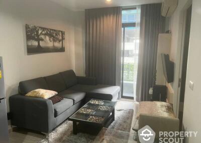 1-BR Condo at Up Ekamai near ARL Ramkhamhaeng